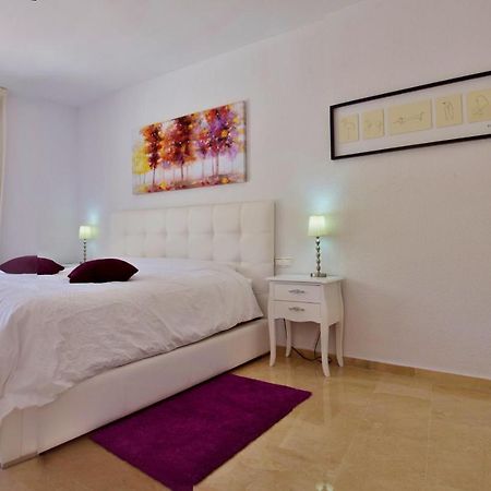 Palmeras Del Golf Benalmádena Εξωτερικό φωτογραφία
