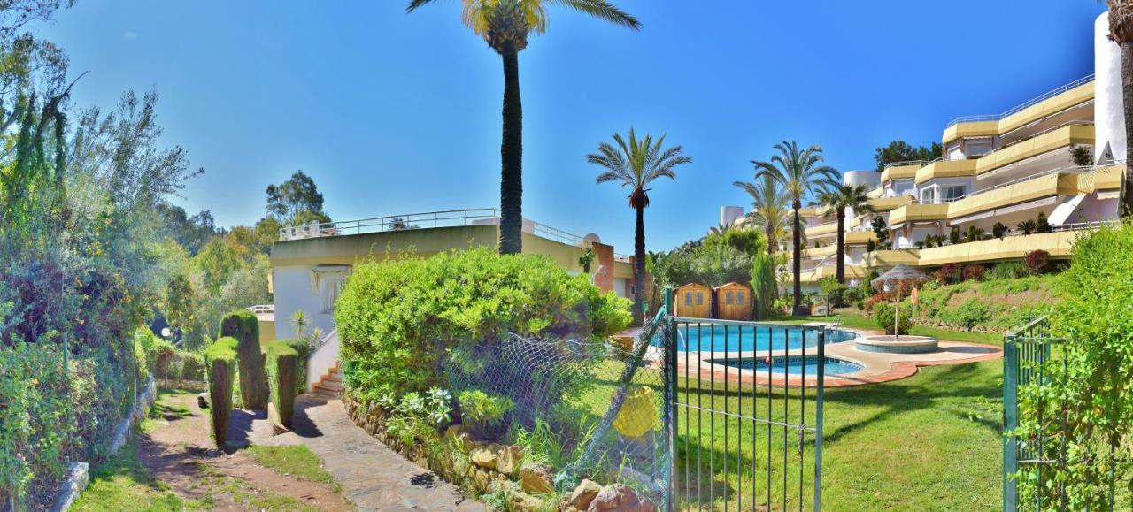 Palmeras Del Golf Benalmádena Εξωτερικό φωτογραφία