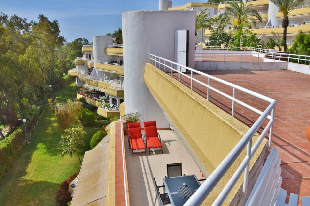 Palmeras Del Golf Benalmádena Εξωτερικό φωτογραφία