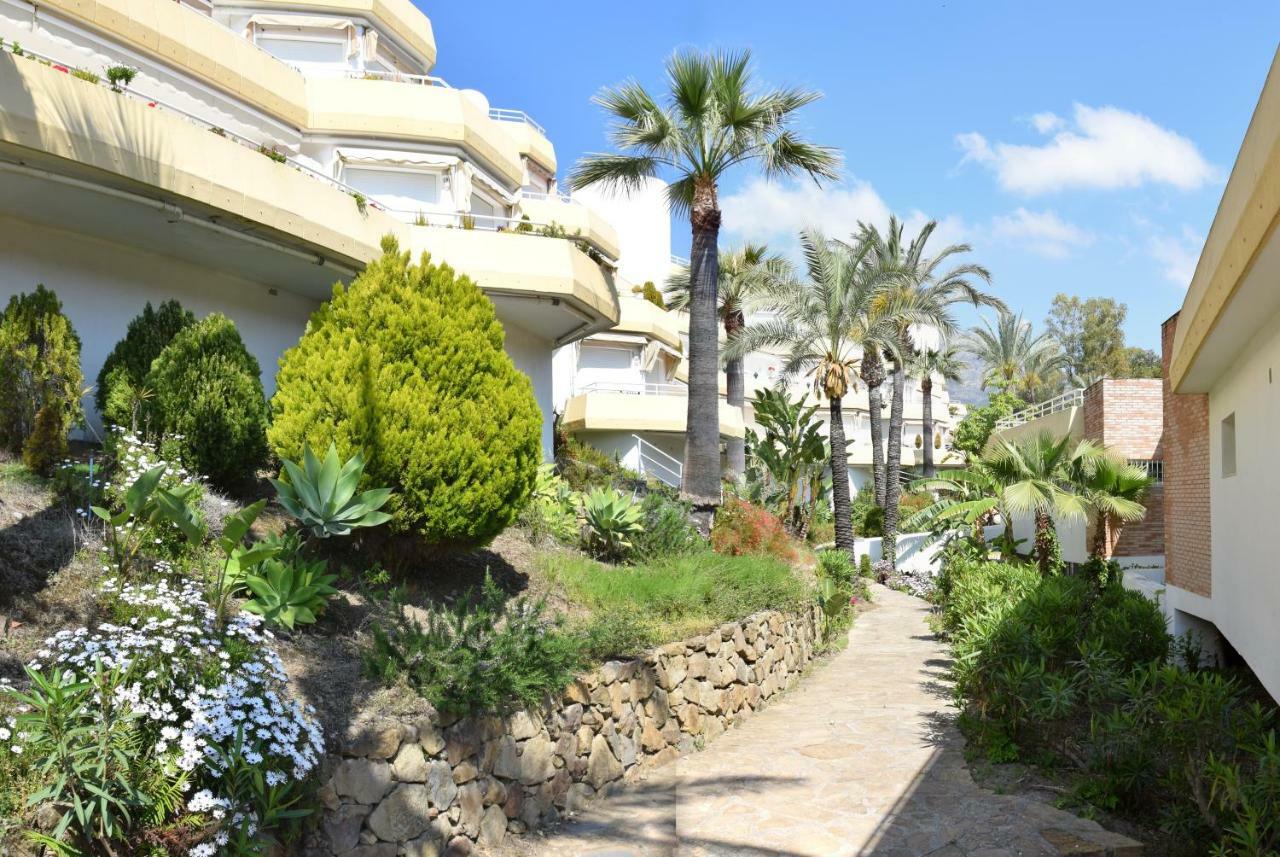 Palmeras Del Golf Benalmádena Εξωτερικό φωτογραφία