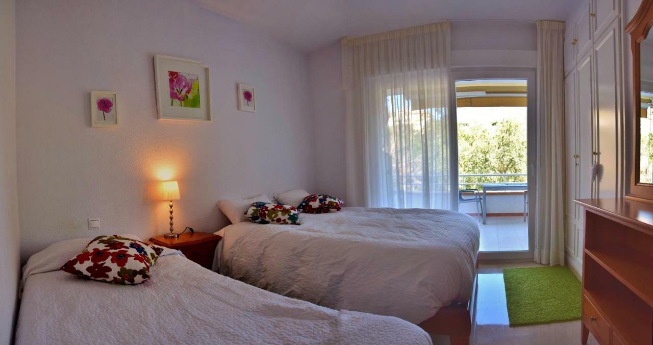 Palmeras Del Golf Benalmádena Εξωτερικό φωτογραφία